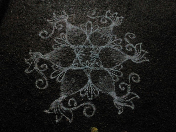 rangoli