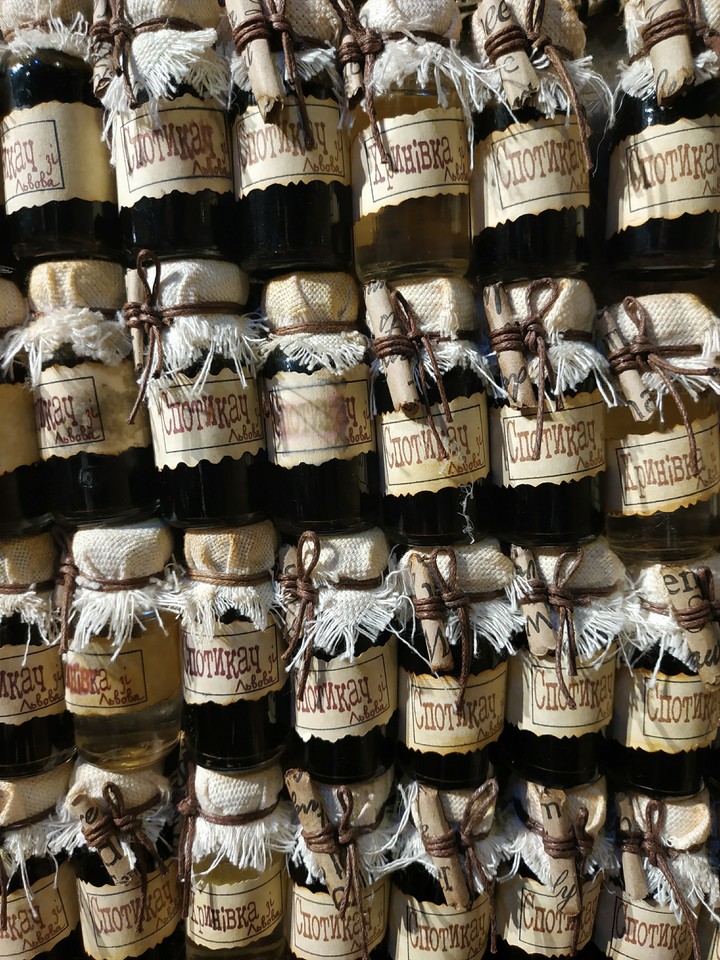 bottles