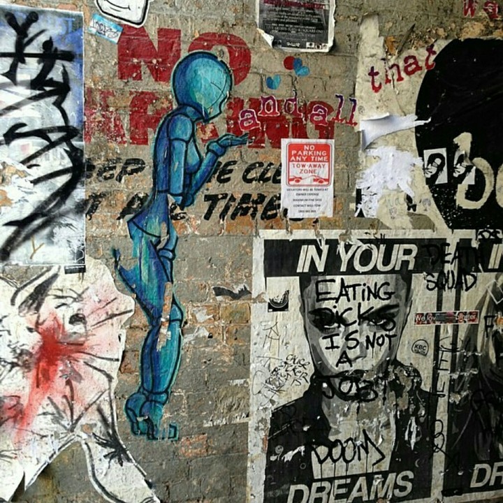 Streets.