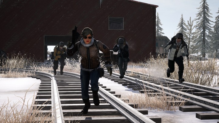 PUBG