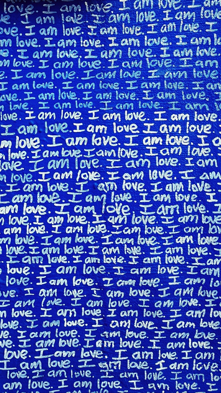 I am love
