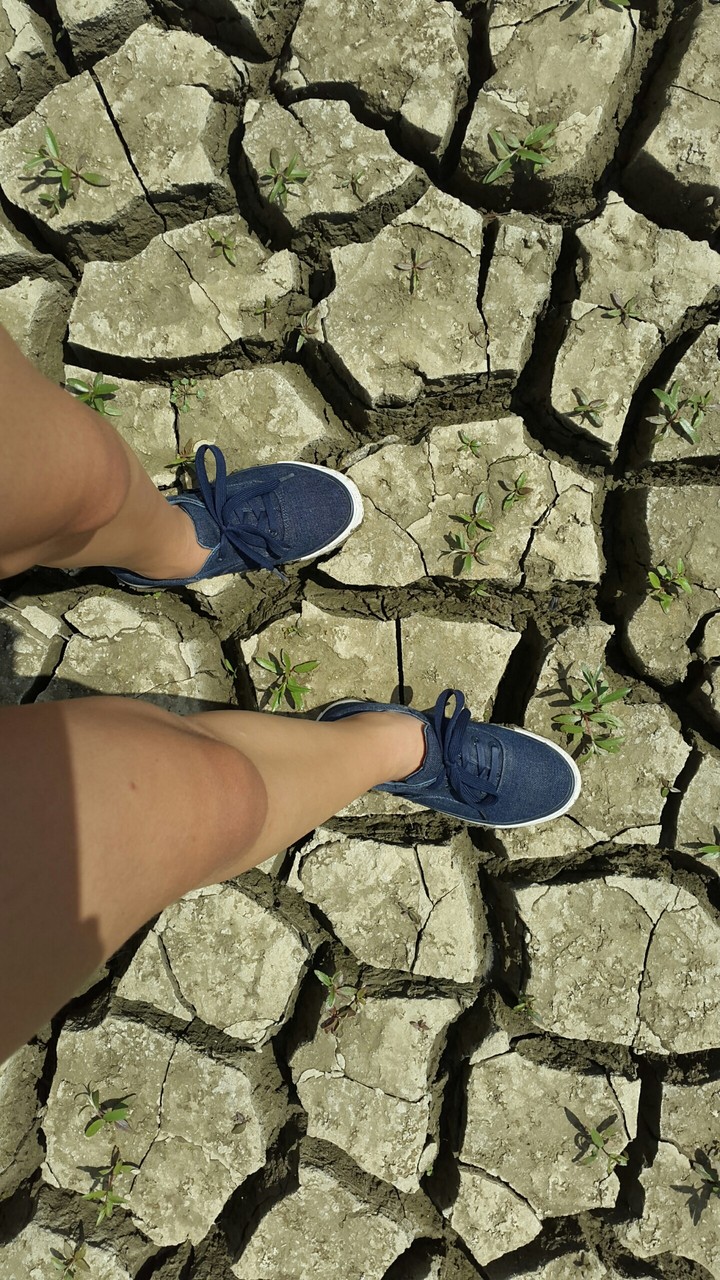 Water less