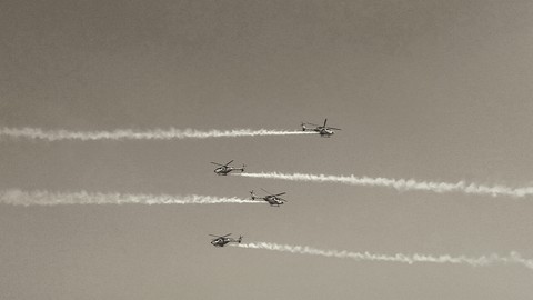 Protector of the skies