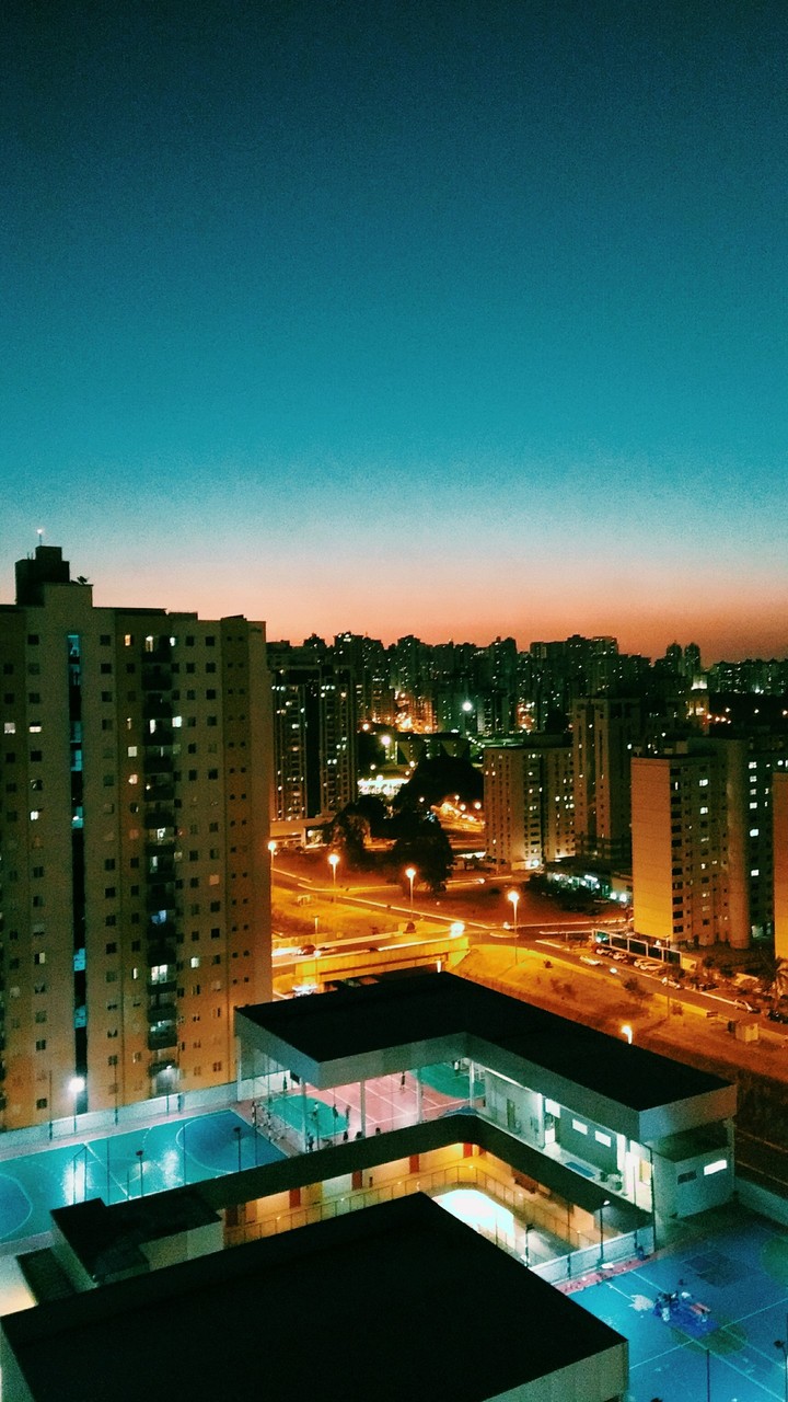 céu