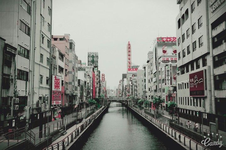 osaka