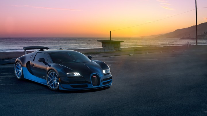 #Bugatti Veyron