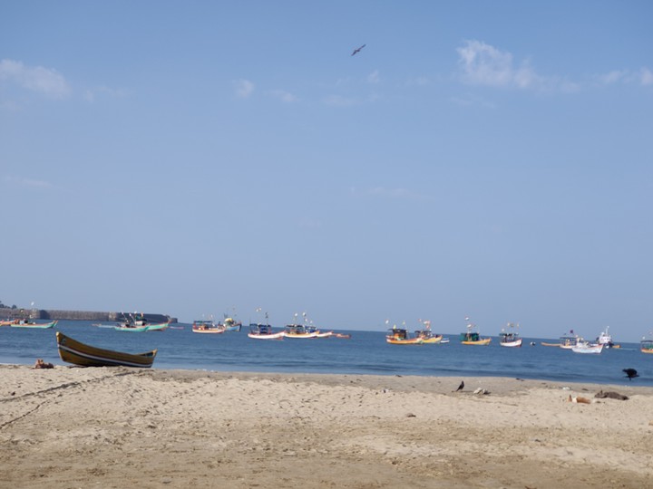 sea