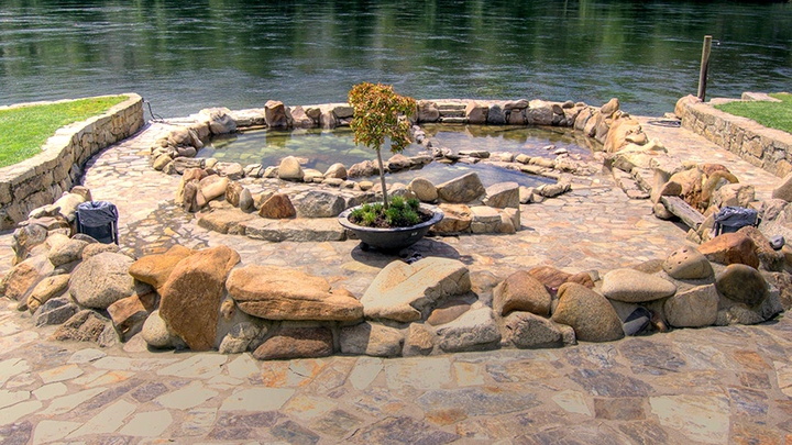 hot springs