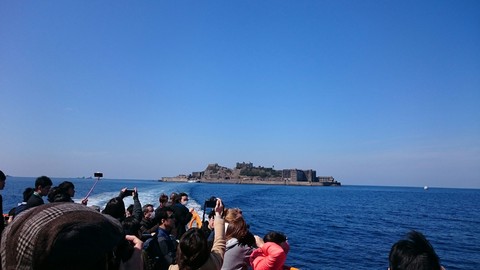 軍艦島