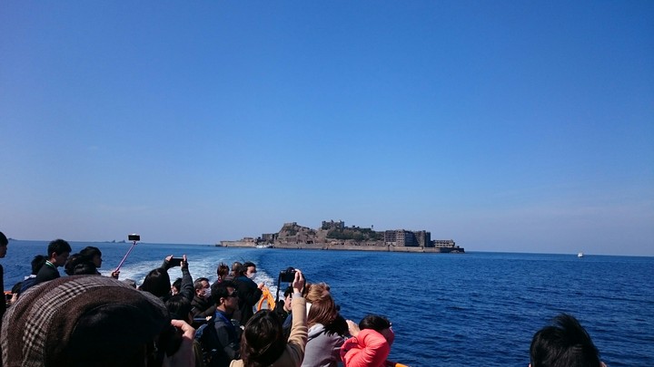 軍艦島