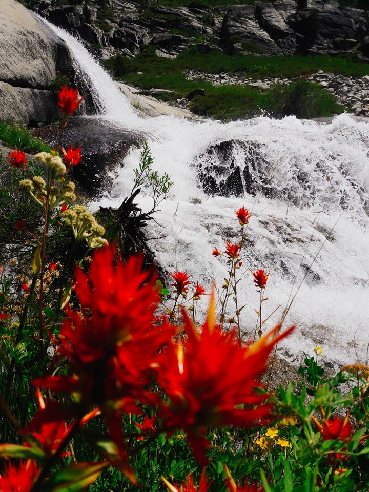 Waterfall
