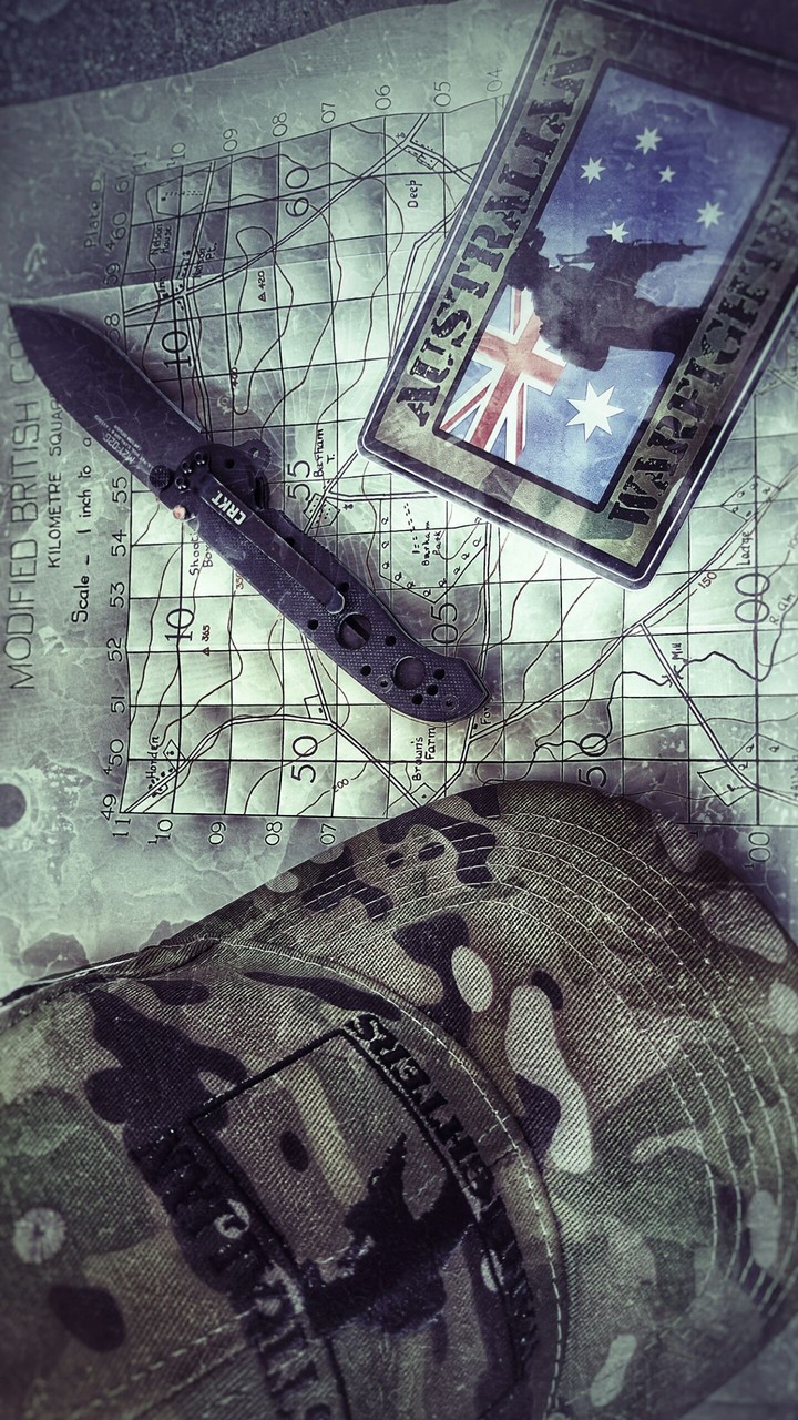 Modern Warrior