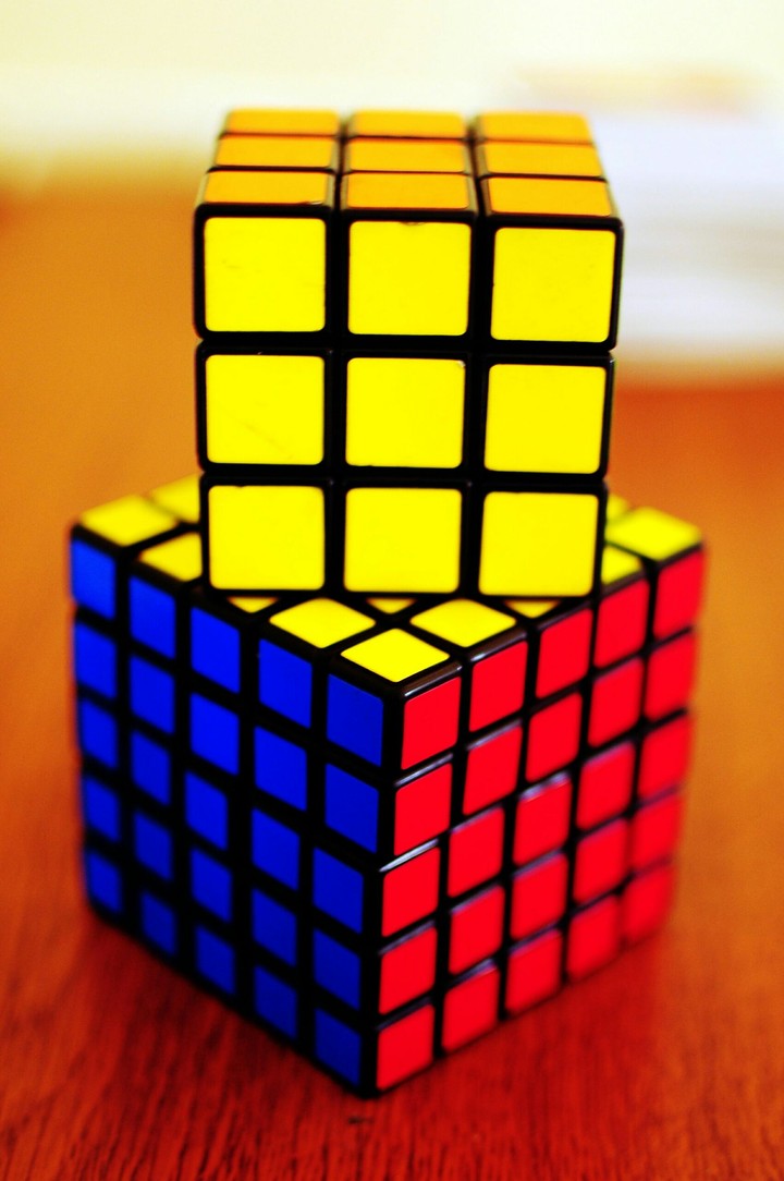 4k CUBE
