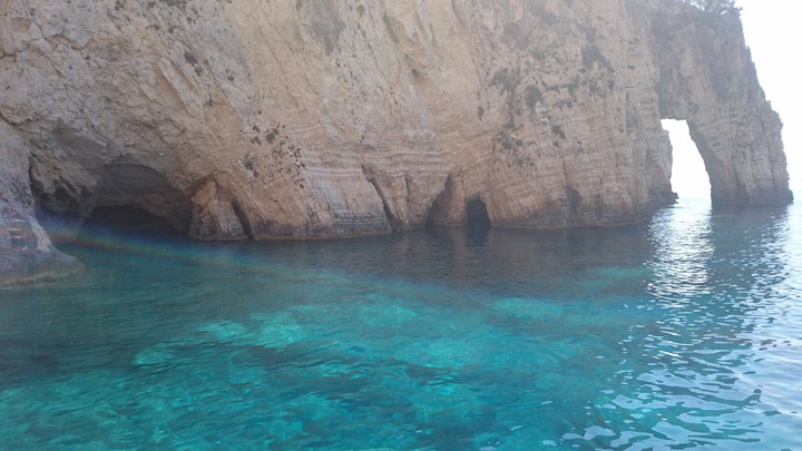 cave
