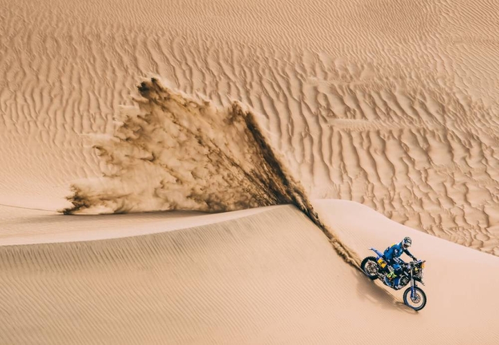 Dakar 2018