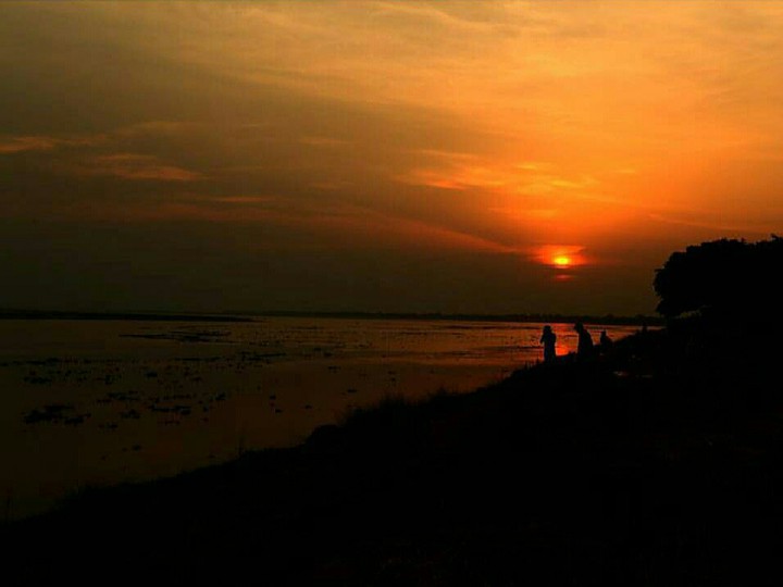 Sun Raising