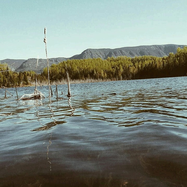 lake ♡