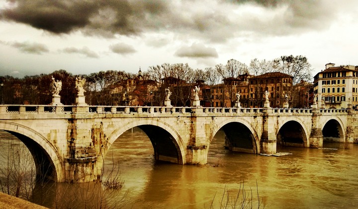 ponte sant' angelo