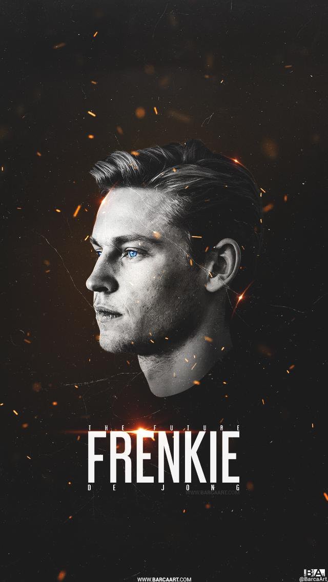 Frenkie De Jong