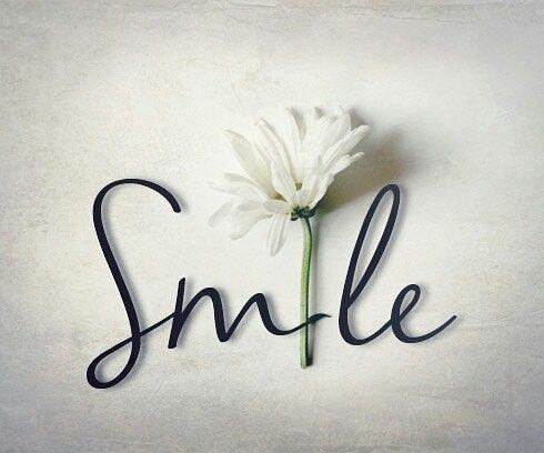 smile