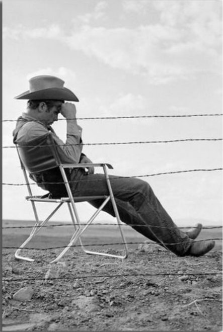 James Dean?