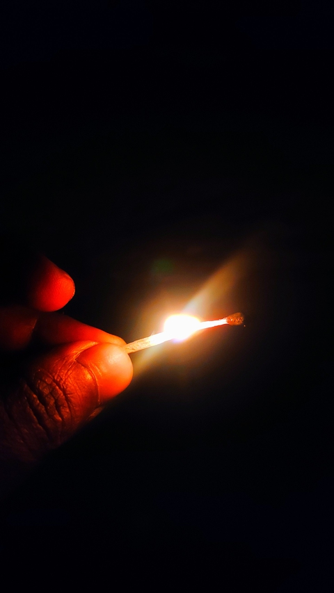 Dark light