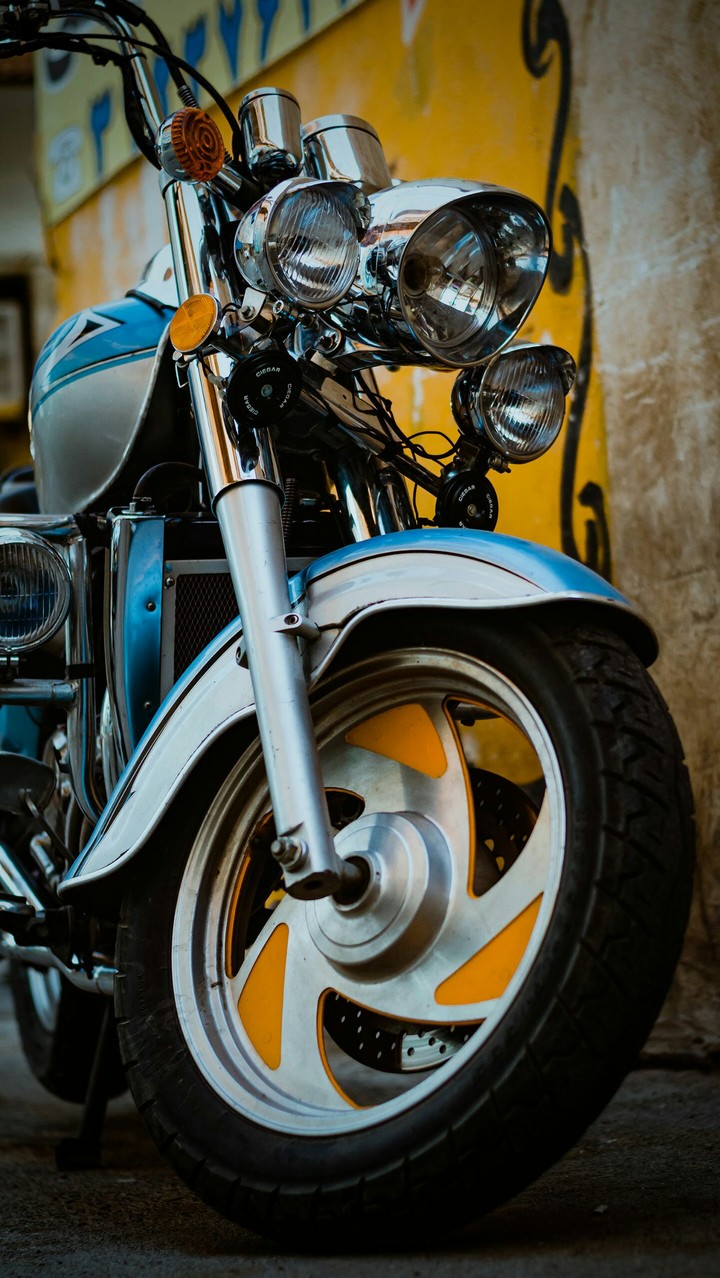 motorbike