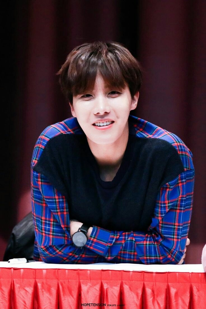 our jhope