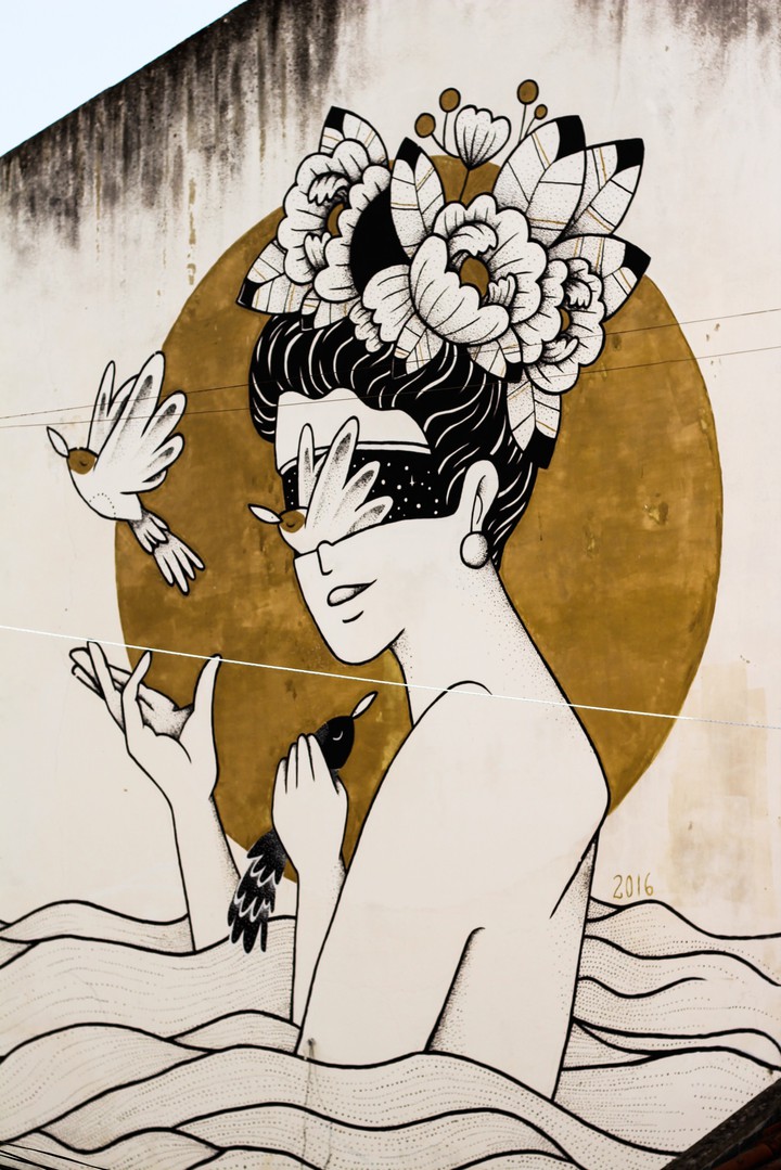 Vintage Art