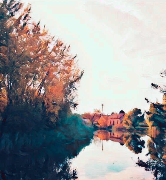 My art moment
