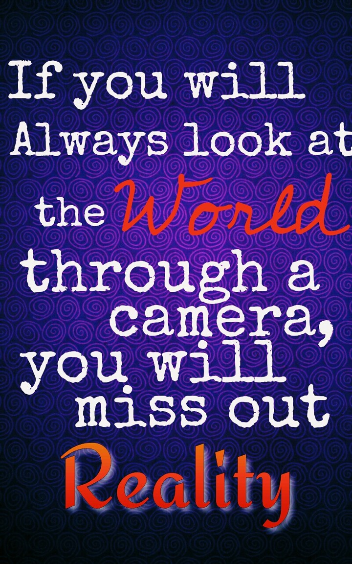 Reality