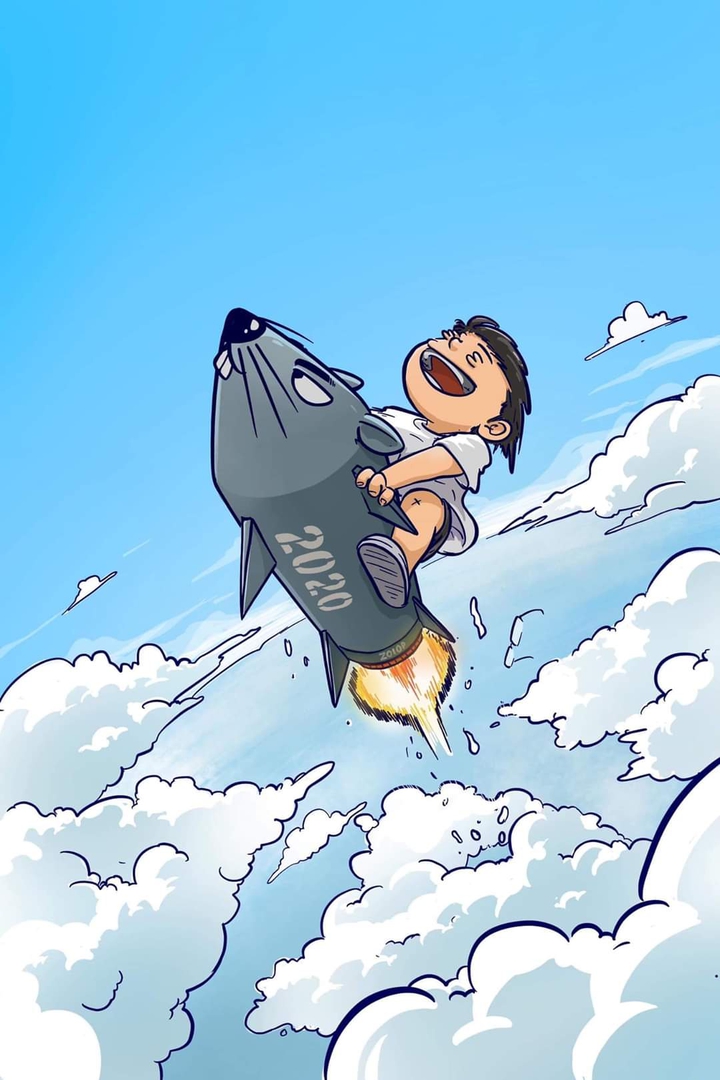 2020 rocket