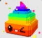 pixel cake