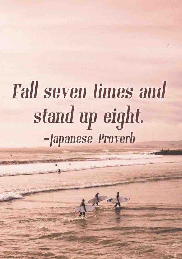Never Give Up