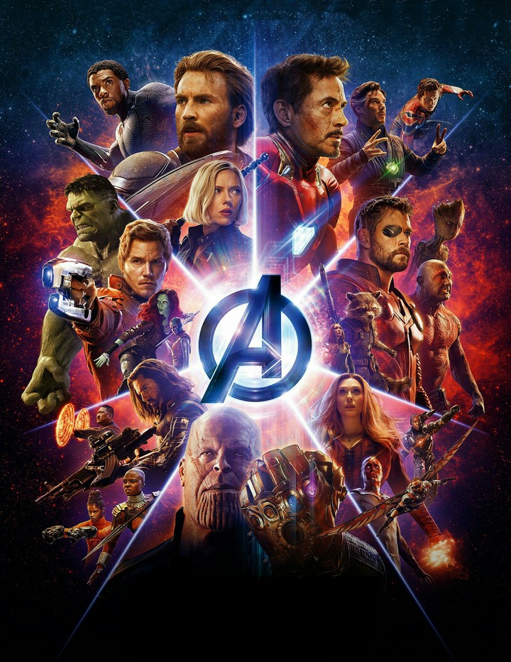 Avengers Infinity War
