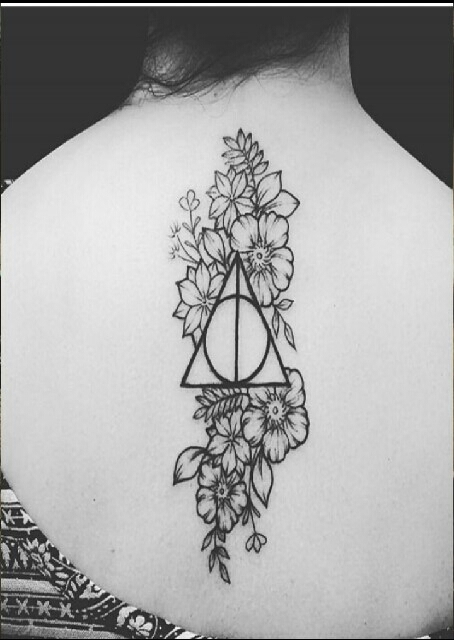 A powerment tattoo