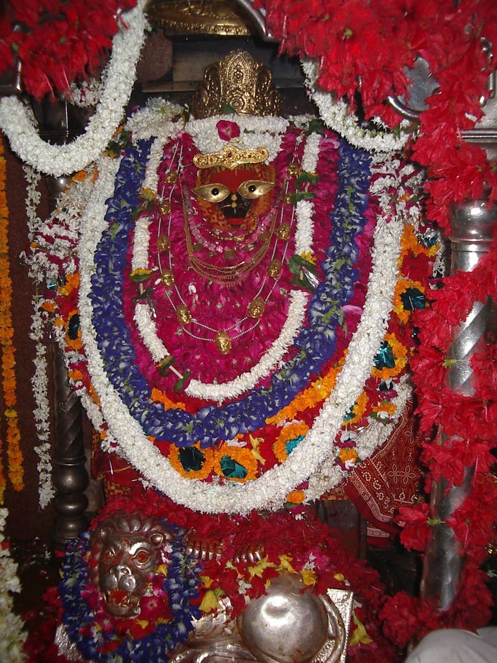 Mata