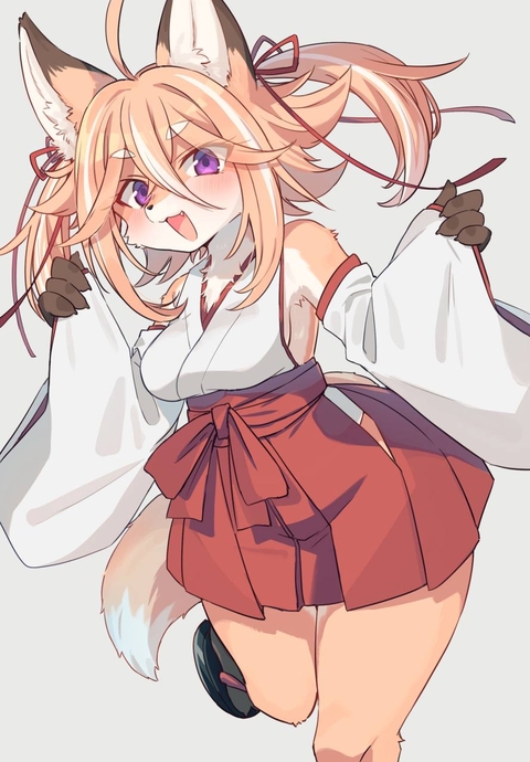 רקעים furry, mammal