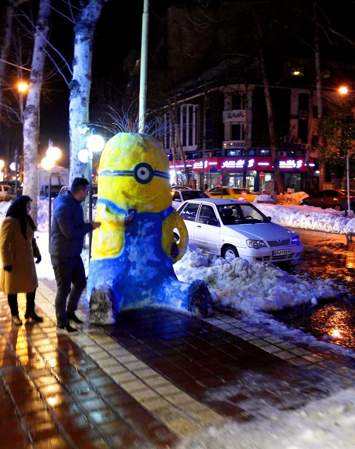 SnowMinion