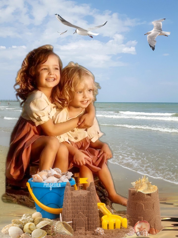 Sommer, Sonne und Meer