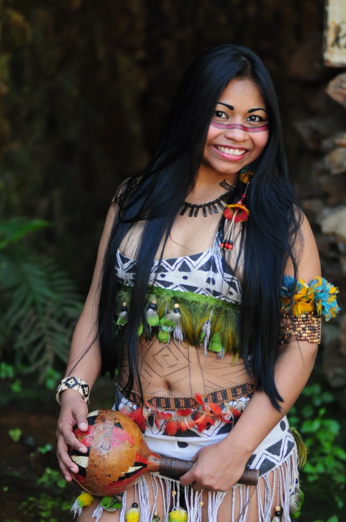 Brazilian Indian