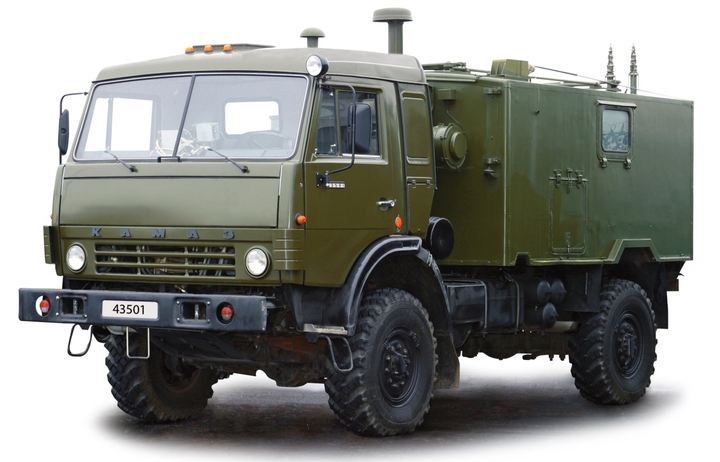 kamaz