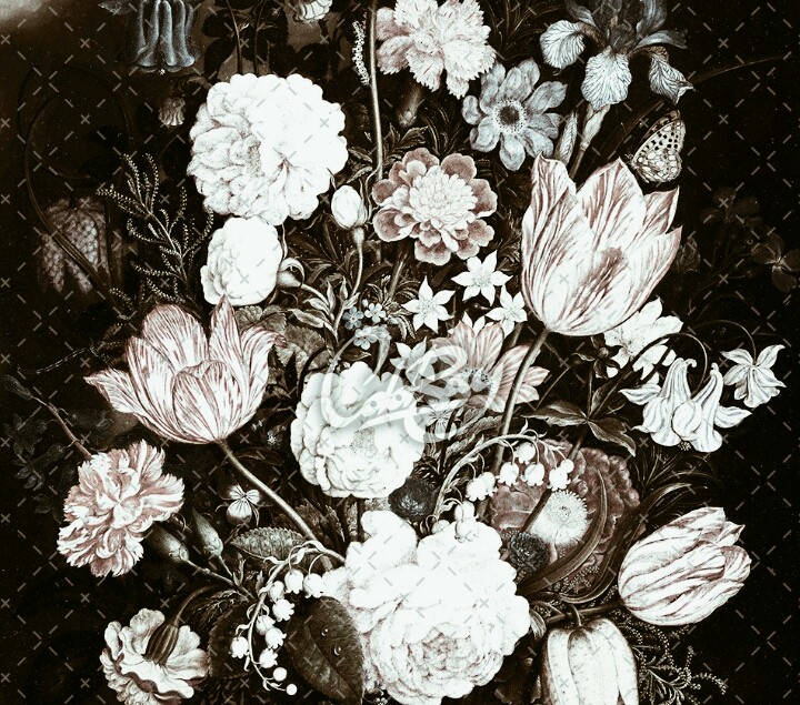 old flowers