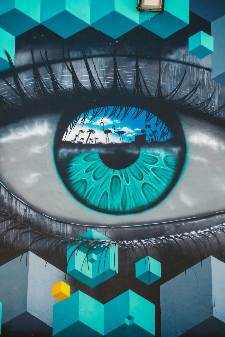 eye's