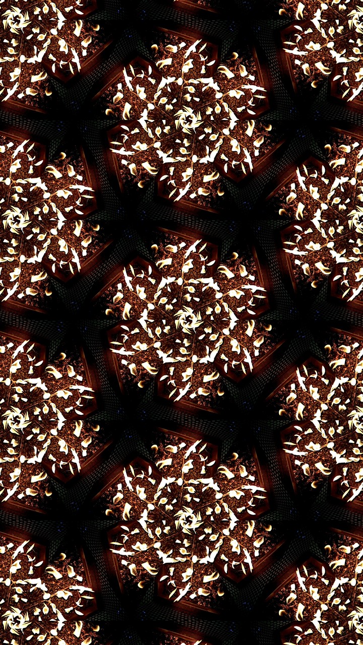 Kaleidoscopes by SexyMugsy