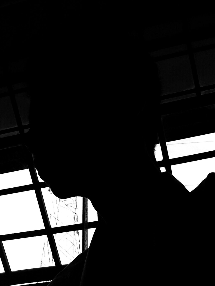 Darkness so lonely