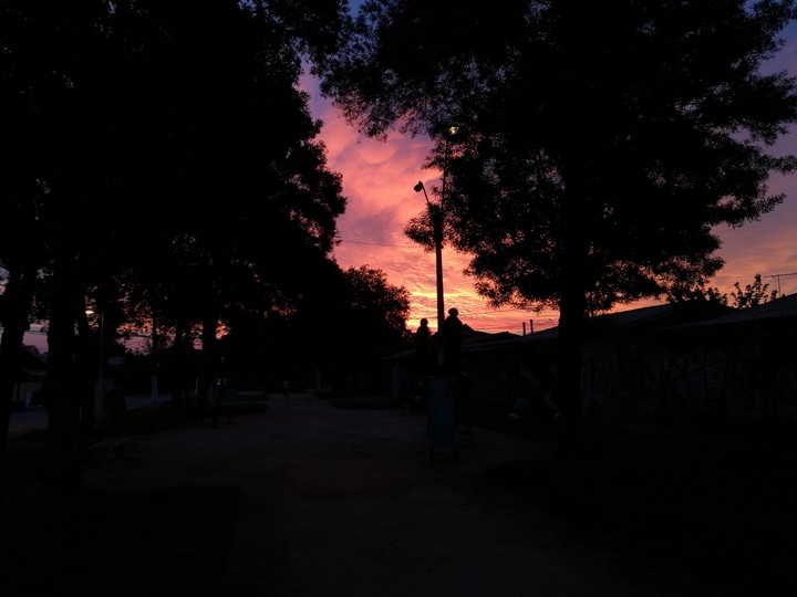 plaza