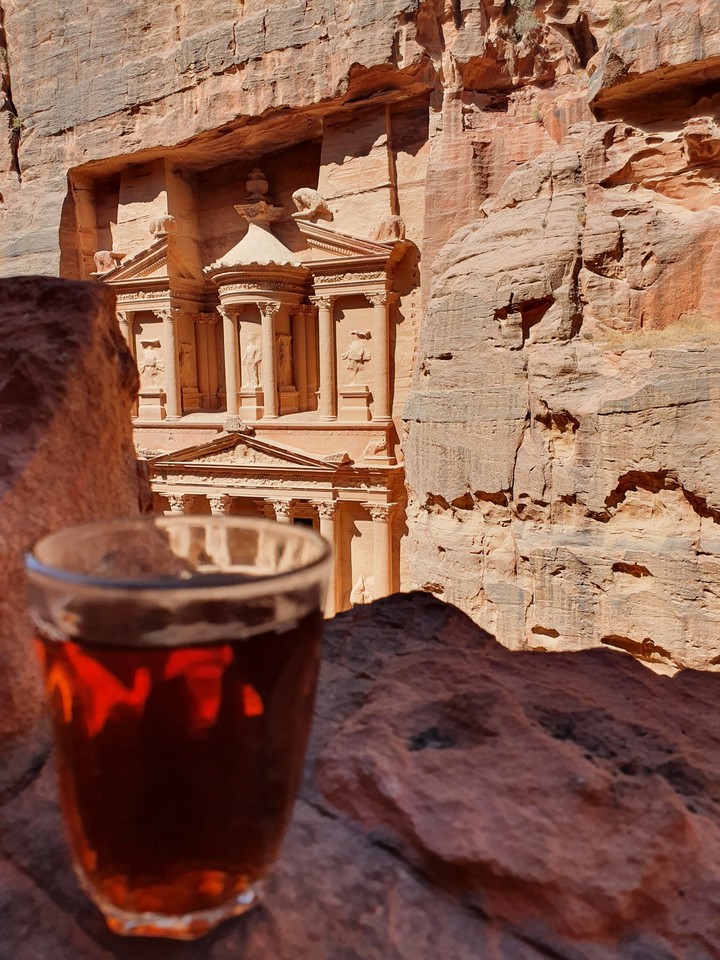 tea by petra