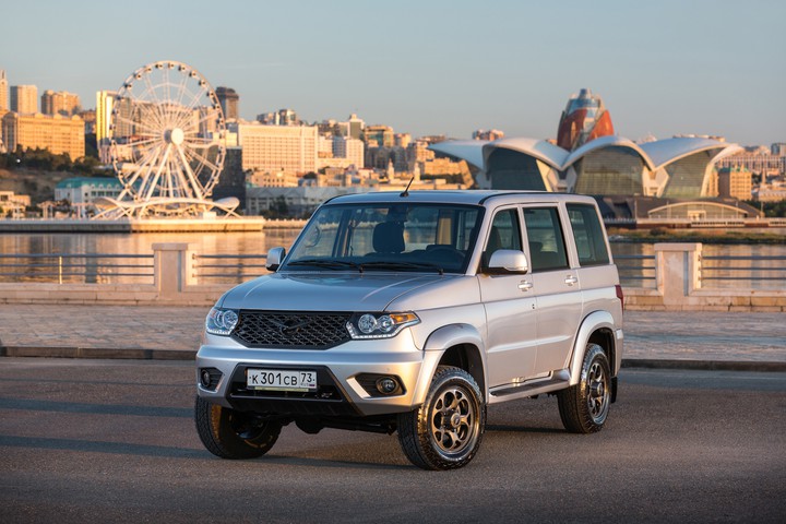 uaz