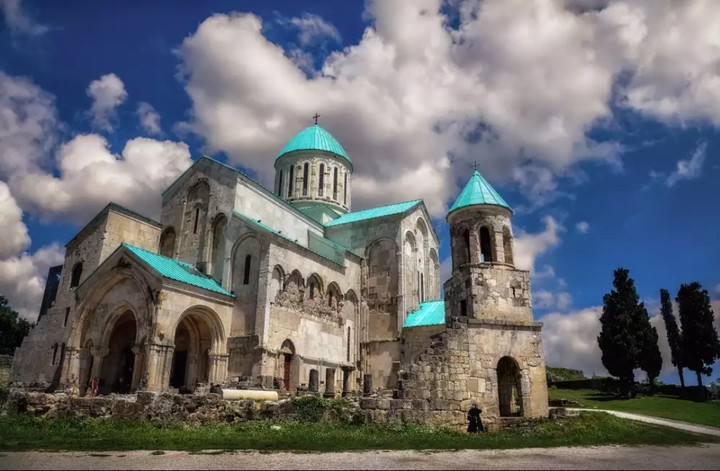 Temple... Kutaisy ❤️Georgia